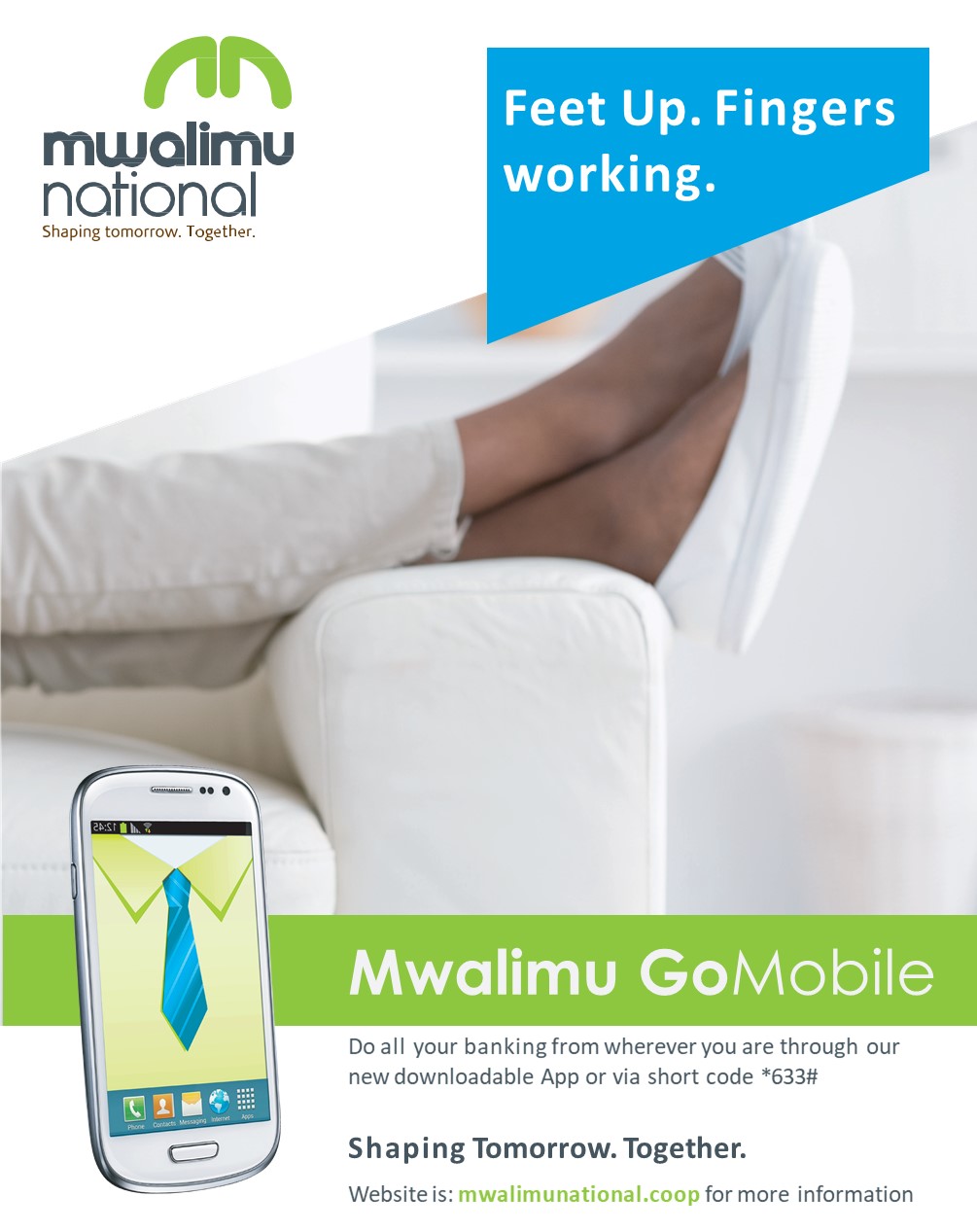 Go Mobile Full page ad1